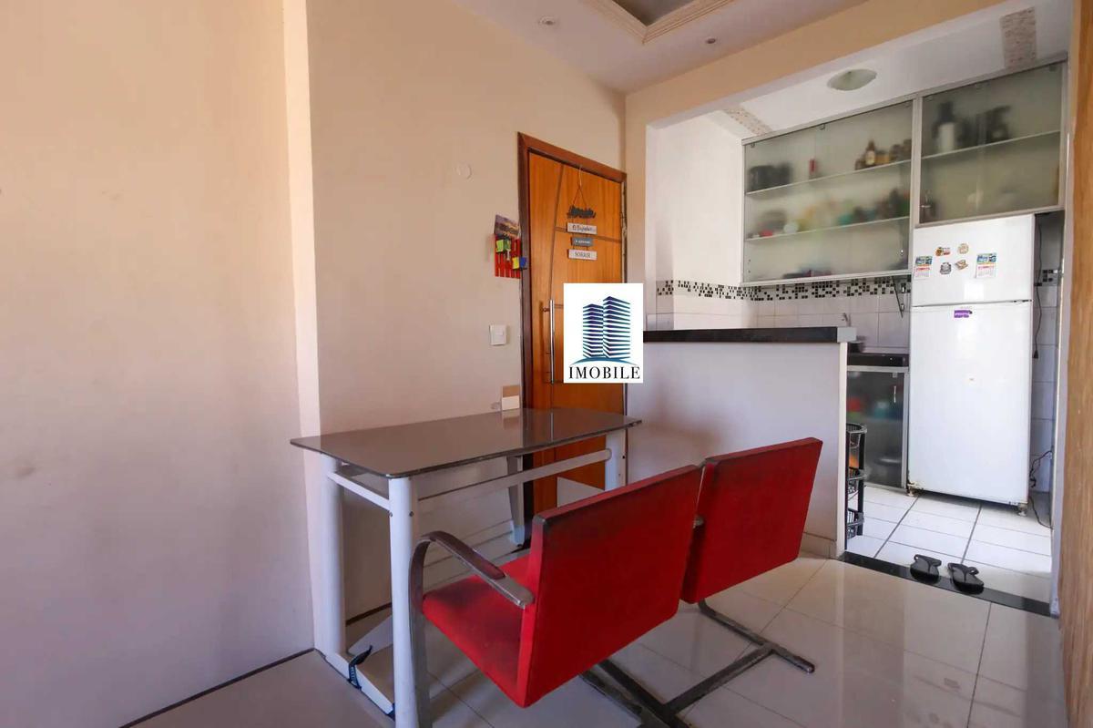 Apartamento, Planalto, 2 Quartos, 1 Vaga
