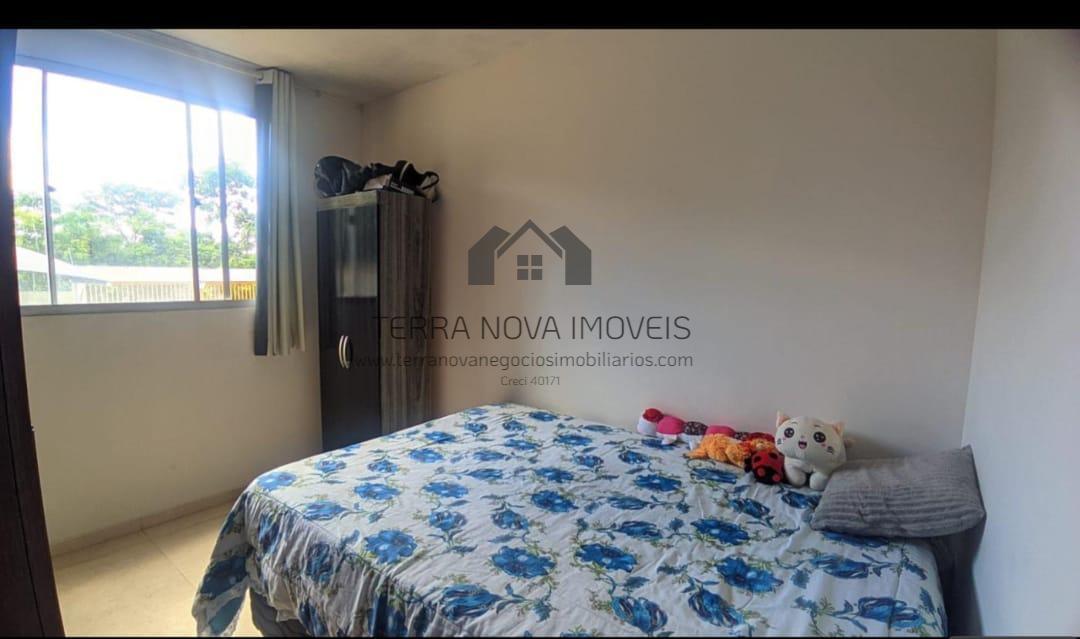 Apartamento, Palmital, 2 Quartos