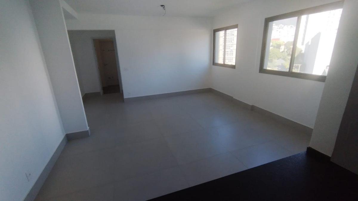 Apartamento, Funcionários, 1 Quarto, 2 Vagas, 1 Suíte