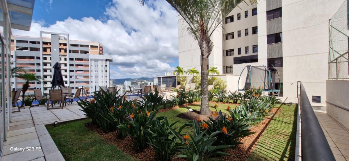 Apartamento, Vila da Serra, 3 Quartos, 2 Vagas, 1 Suíte
