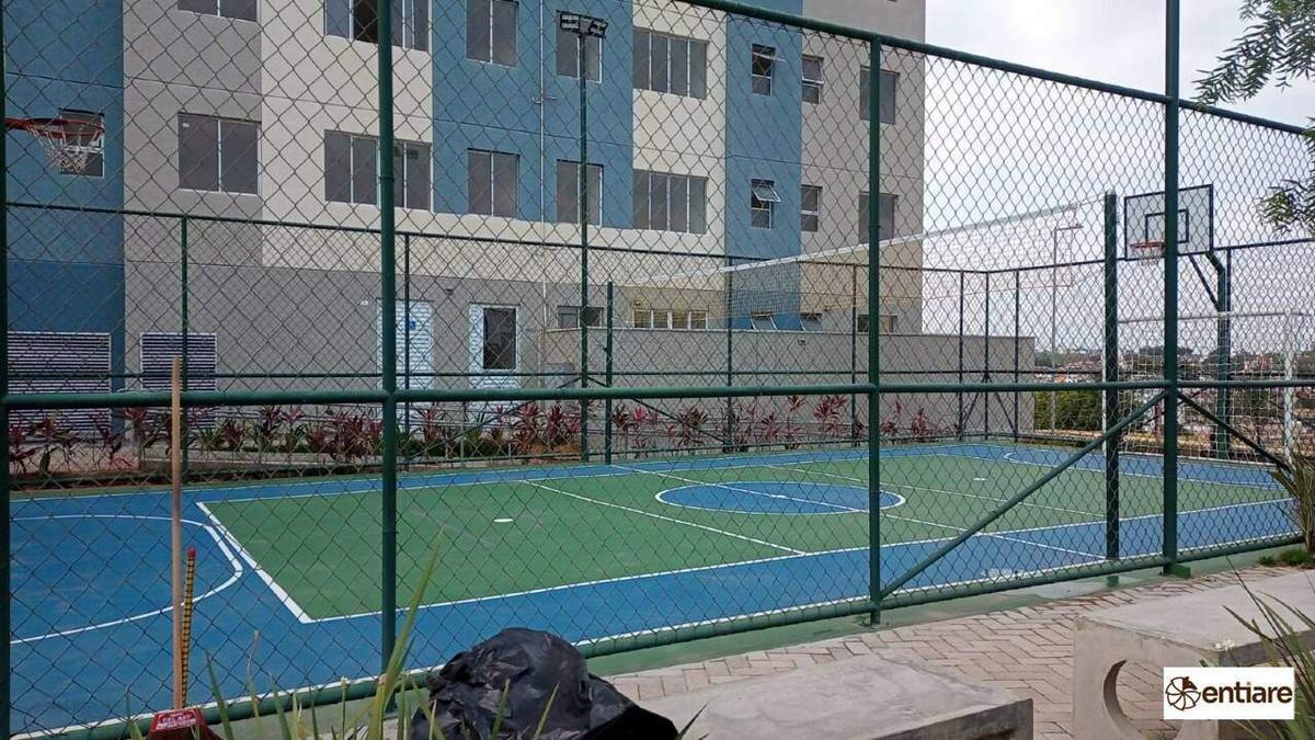Apartamento, Jardim dos Comerciários, 2 Quartos, 1 Vaga
