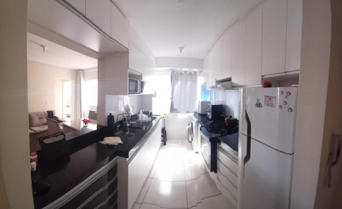 Apartamento, Novo Barreirinho, 2 Quartos, 1 Vaga