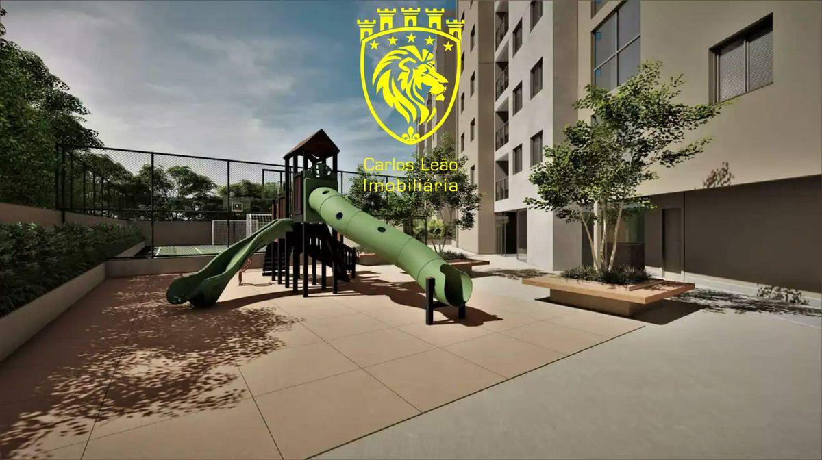 Apartamento, Buritis, 3 Quartos, 2 Vagas, 1 Suíte