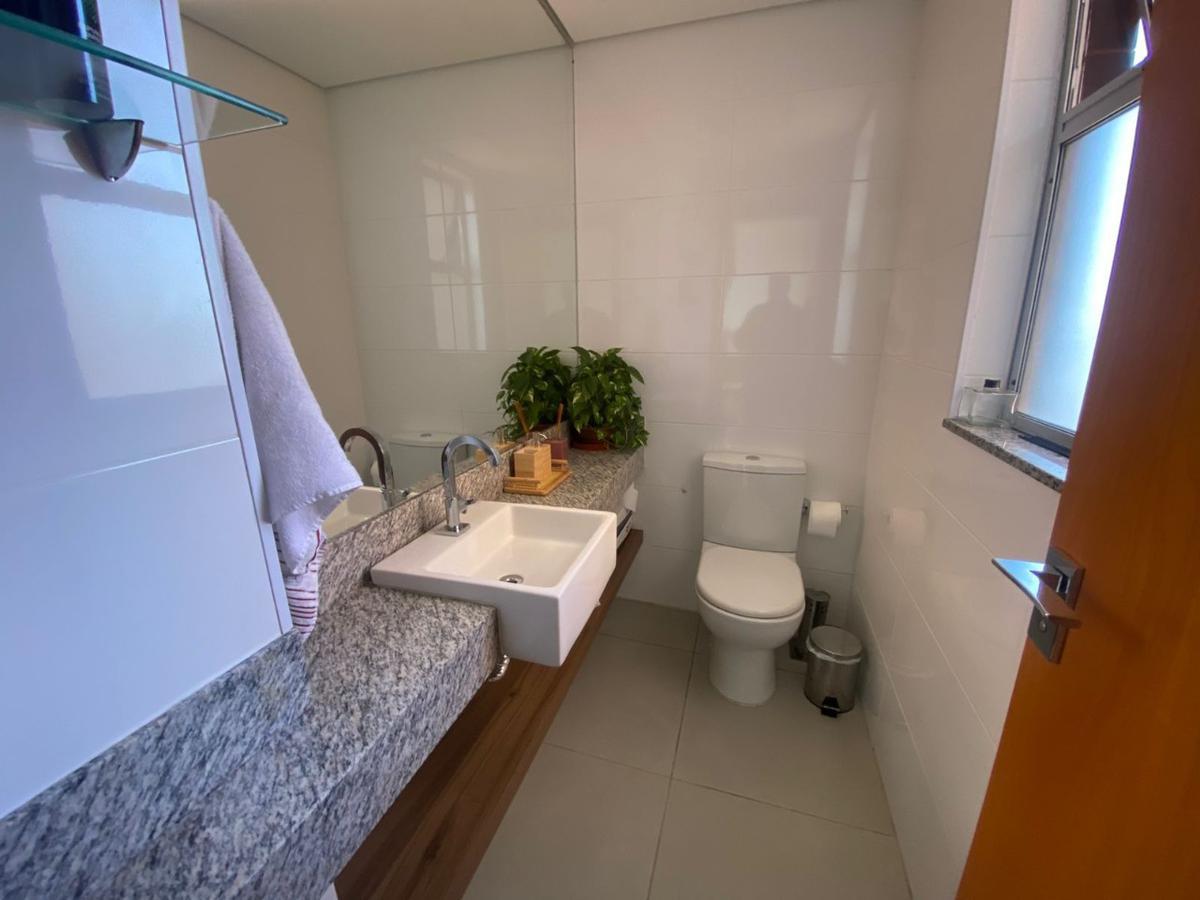 Apartamento, Ouro Preto, 4 Quartos, 3 Vagas, 2 Suítes