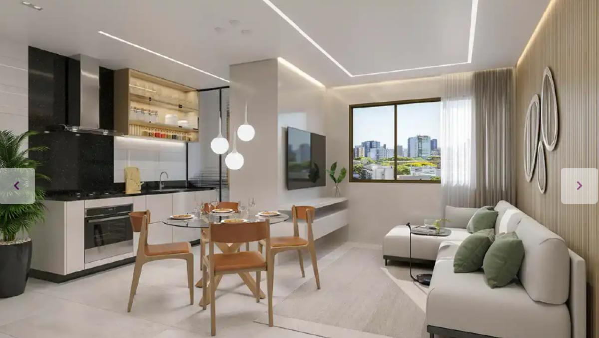 Apartamento, Funcionários, 2 Quartos, 2 Vagas, 1 Suíte