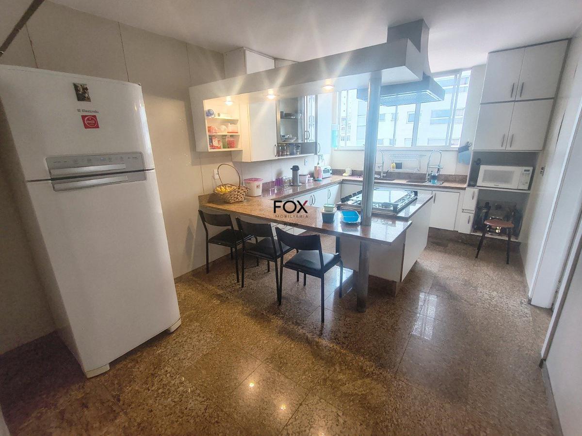 Apartamento, Santo Agostinho, 4 Quartos, 3 Vagas, 4 Suítes