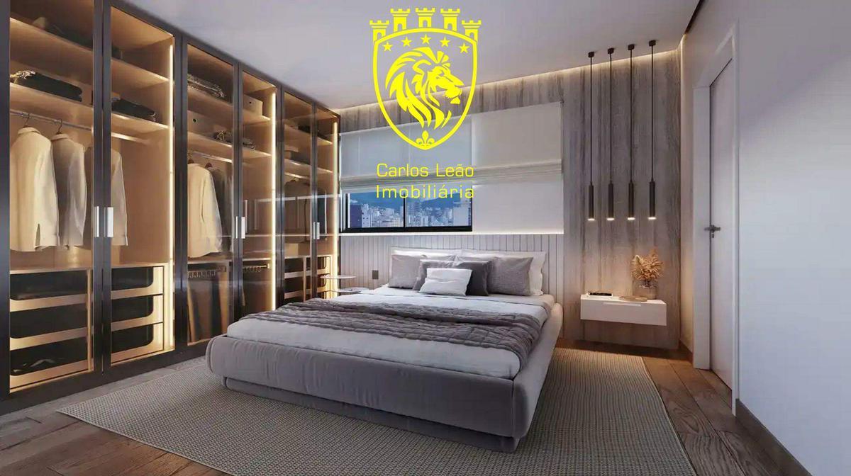 Apartamento, Serra, 2 Quartos, 2 Vagas, 2 Suítes