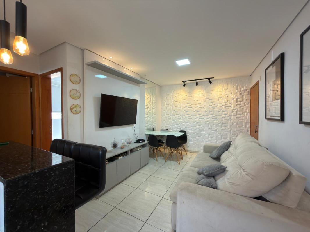 Apartamento, Parque Xangri-lá, 2 Quartos, 1 Vaga