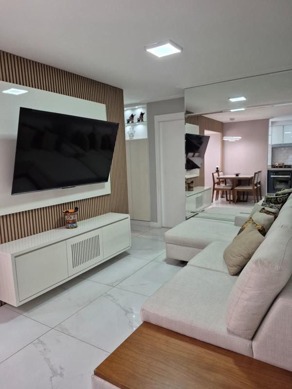 Apartamento, Santa Helena, 2 Quartos, 1 Vaga, 1 Suíte