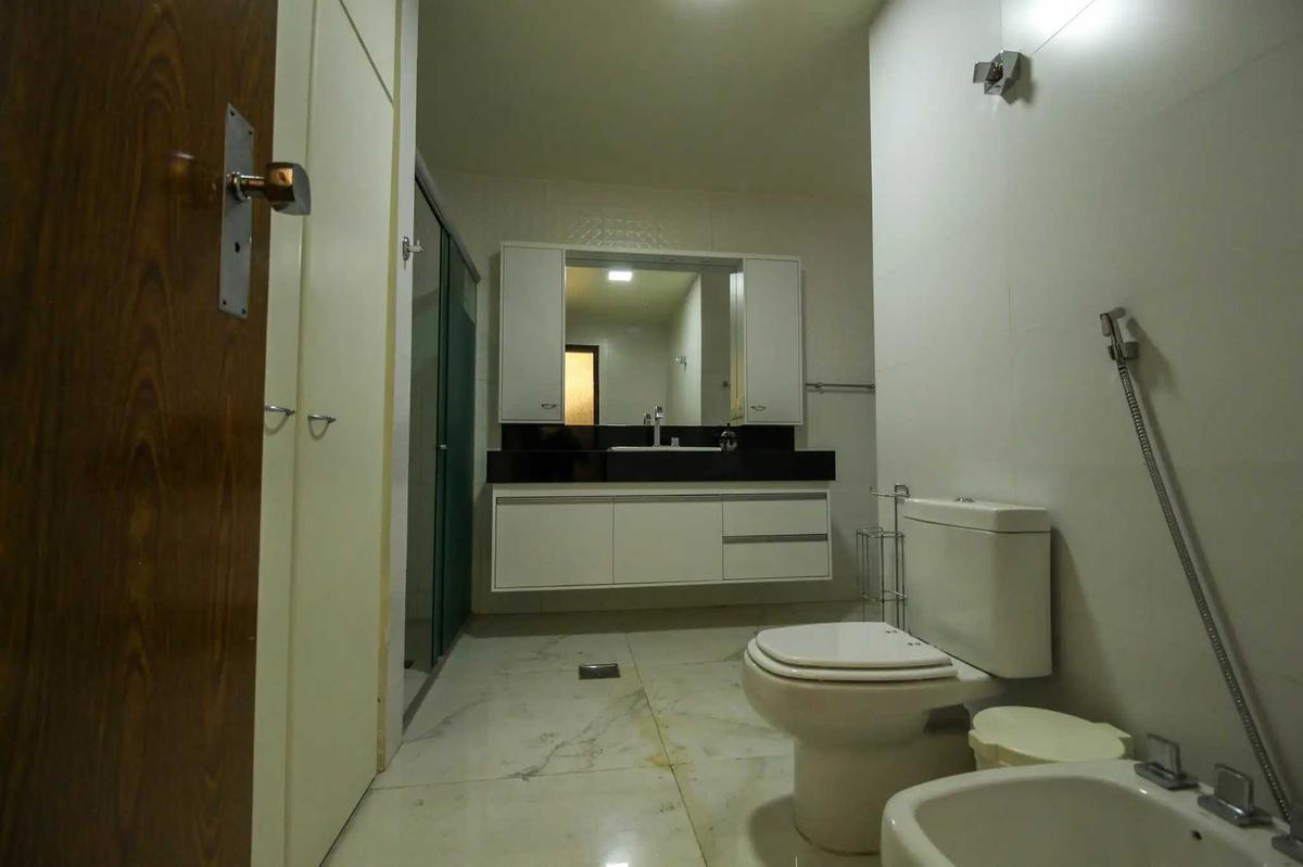 Apartamento, Funcionários, 4 Quartos, 3 Vagas, 1 Suíte