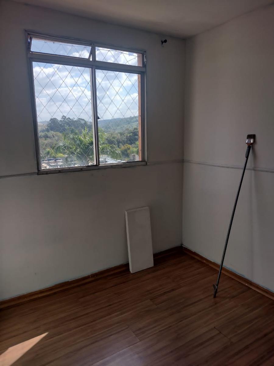 Apartamento, Chácaras Reunidas Santa Terezinha, 2 Quartos, 1 Vaga
