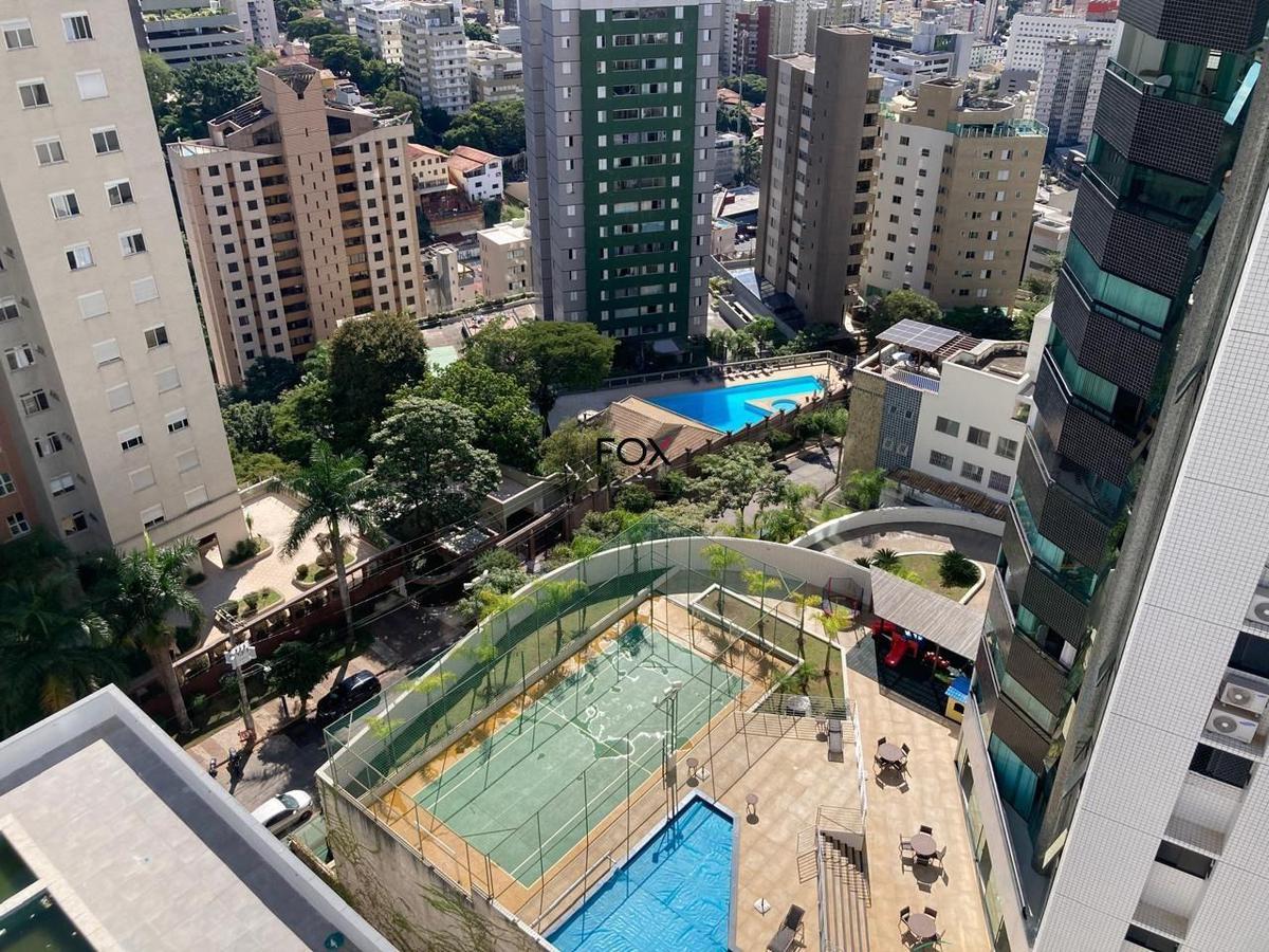 Apartamento, Luxemburgo, 4 Quartos, 4 Vagas, 2 Suítes