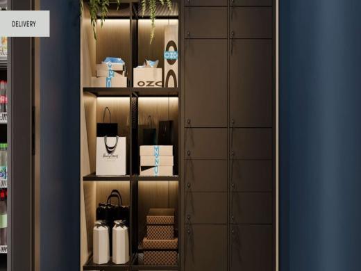 Apartamento, Savassi, 1 Quarto, 1 Vaga, 1 Suíte