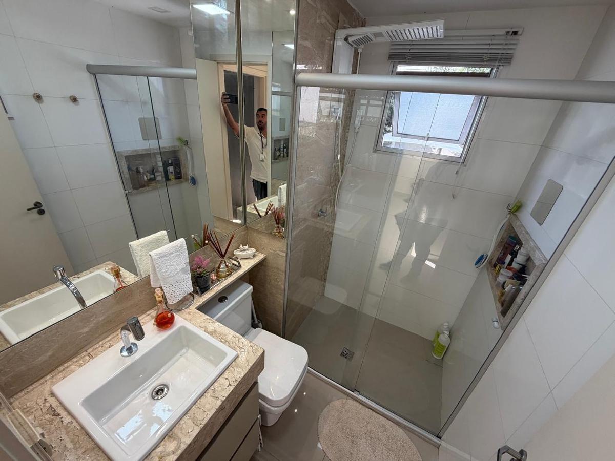 Apartamento, Chácaras Califórnia, 2 Quartos, 1 Vaga