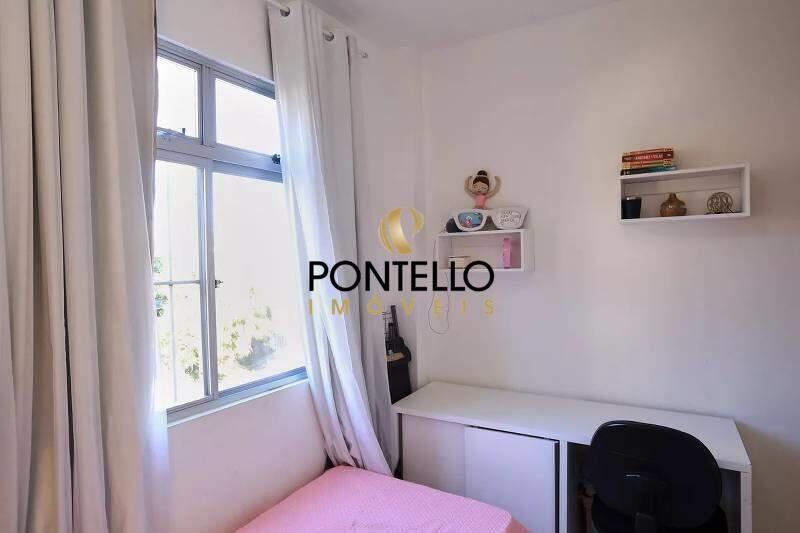 Apartamento, Nova Floresta, 3 Quartos, 1 Vaga, 1 Suíte