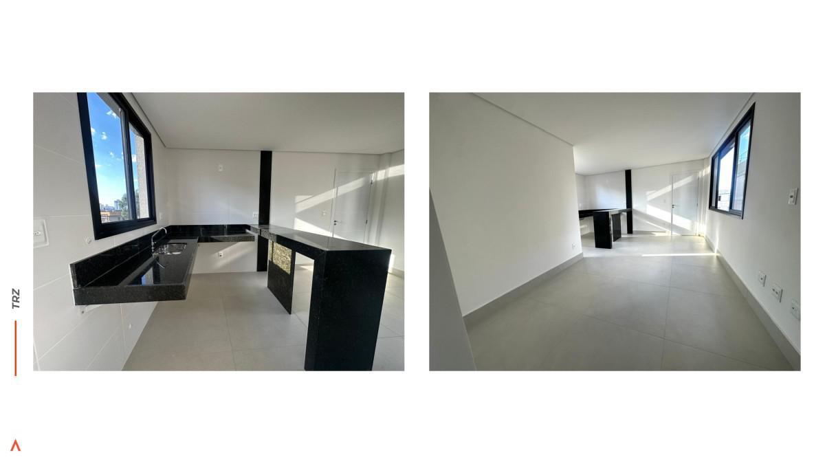 Apartamento, Barroca, 2 Quartos, 2 Vagas, 2 Suítes