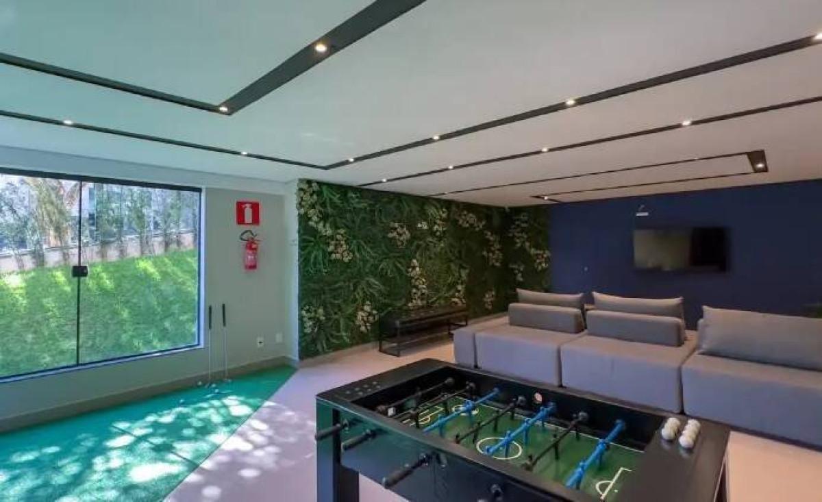 Apartamento, Grajaú, 2 Quartos, 2 Vagas, 2 Suítes