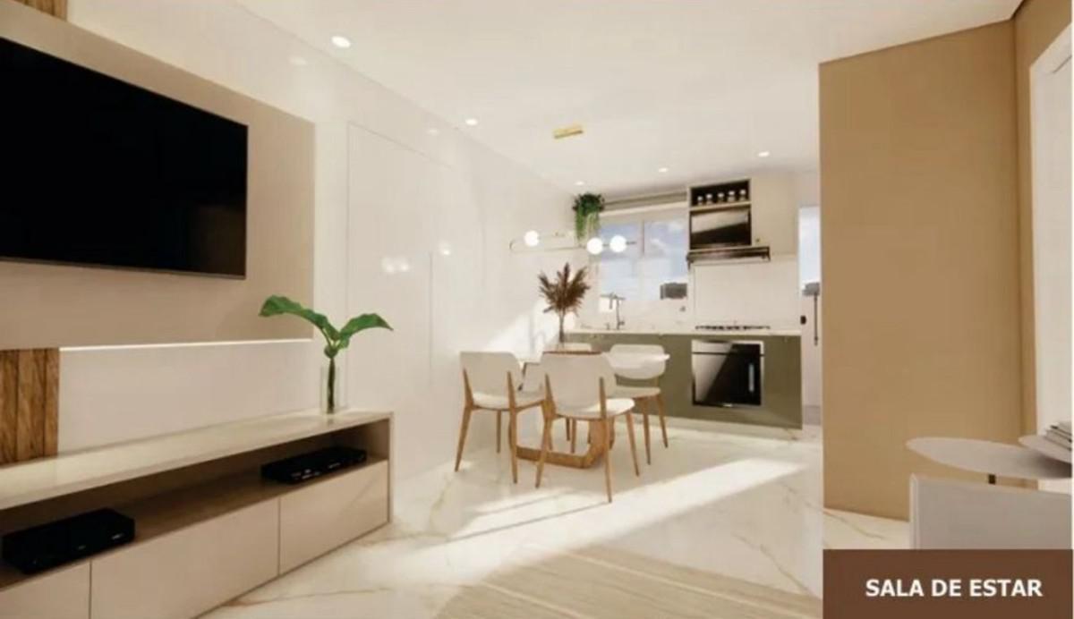 Apartamento, Itapoã, 3 Quartos, 2 Vagas, 1 Suíte