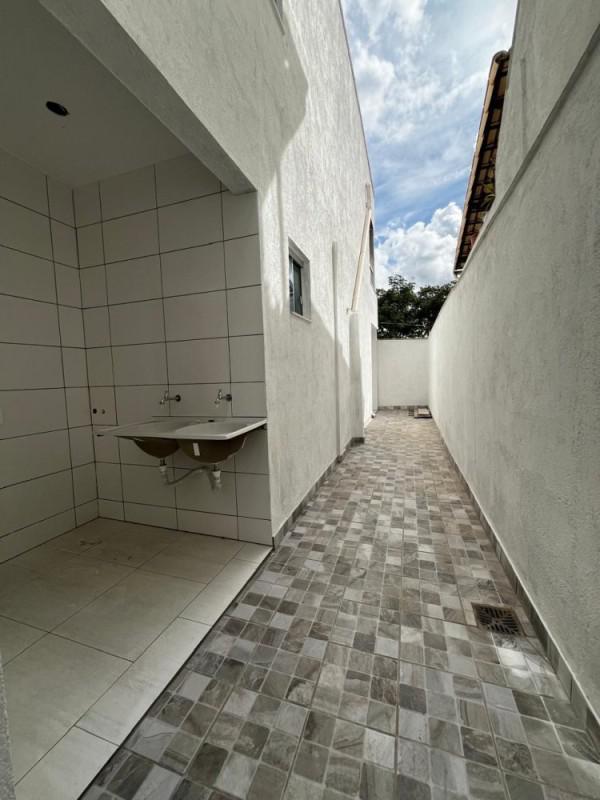 Casa, Eldorado (parque Durval de Barros), 3 Quartos, 2 Vagas, 1 Suíte