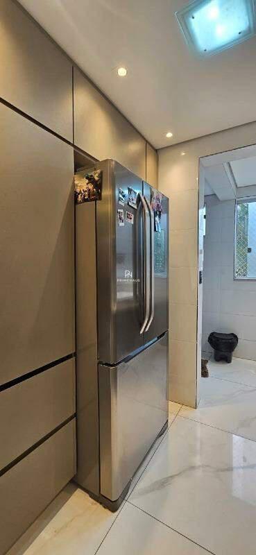 Apartamento, Castelo, 3 Quartos, 1 Vaga, 1 Suíte