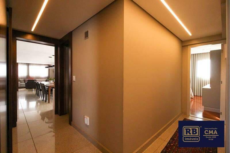 Apartamento, Belvedere, 4 Quartos, 4 Vagas, 2 Suítes