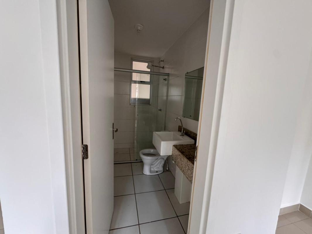 Apartamento, Planalto, 2 Quartos, 1 Vaga, 1 Suíte