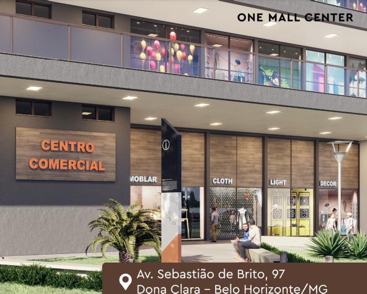 Andar, Dona Clara, 0 Quarto, 0 Vaga