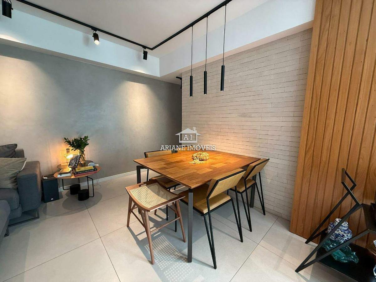 Apartamento, Vila da Serra, 2 Quartos, 2 Vagas, 2 Suítes