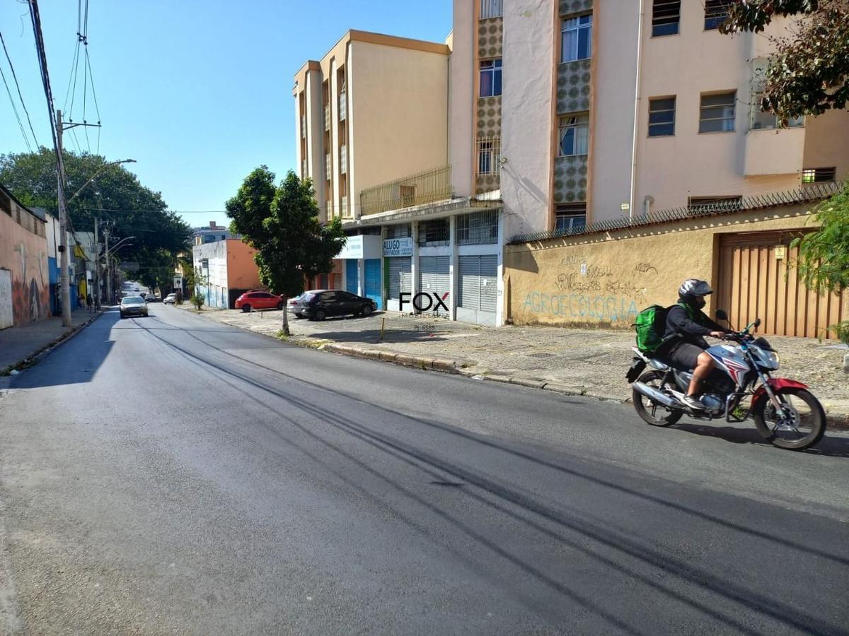 Andar, Santa Efigênia, 0 Quarto, 7 Vagas