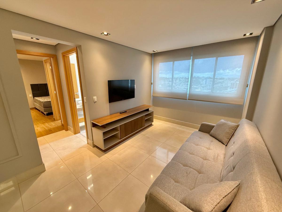 Apartamento, Liberdade, 2 Quartos, 2 Vagas, 1 Suíte