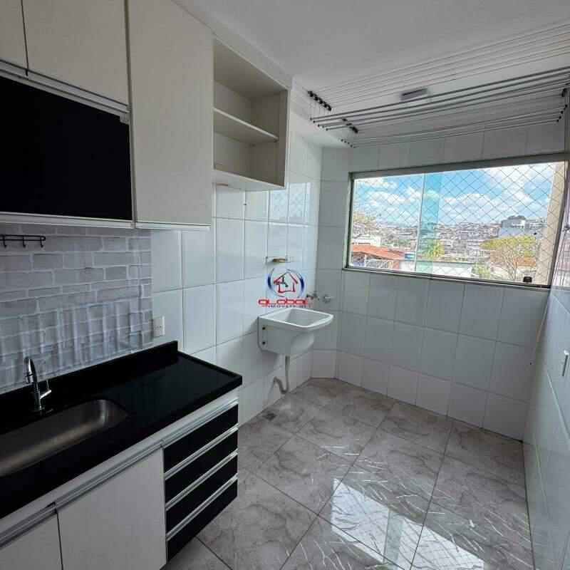 Apartamento, Salgado Filho, 2 Quartos, 1 Vaga, 1 Suíte