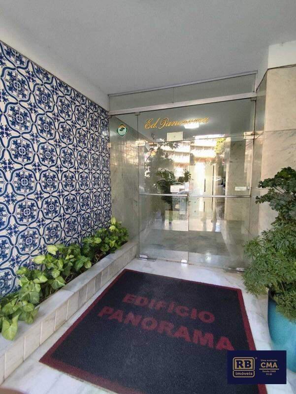 Apartamento, Funcionários, 3 Quartos, 0 Vaga