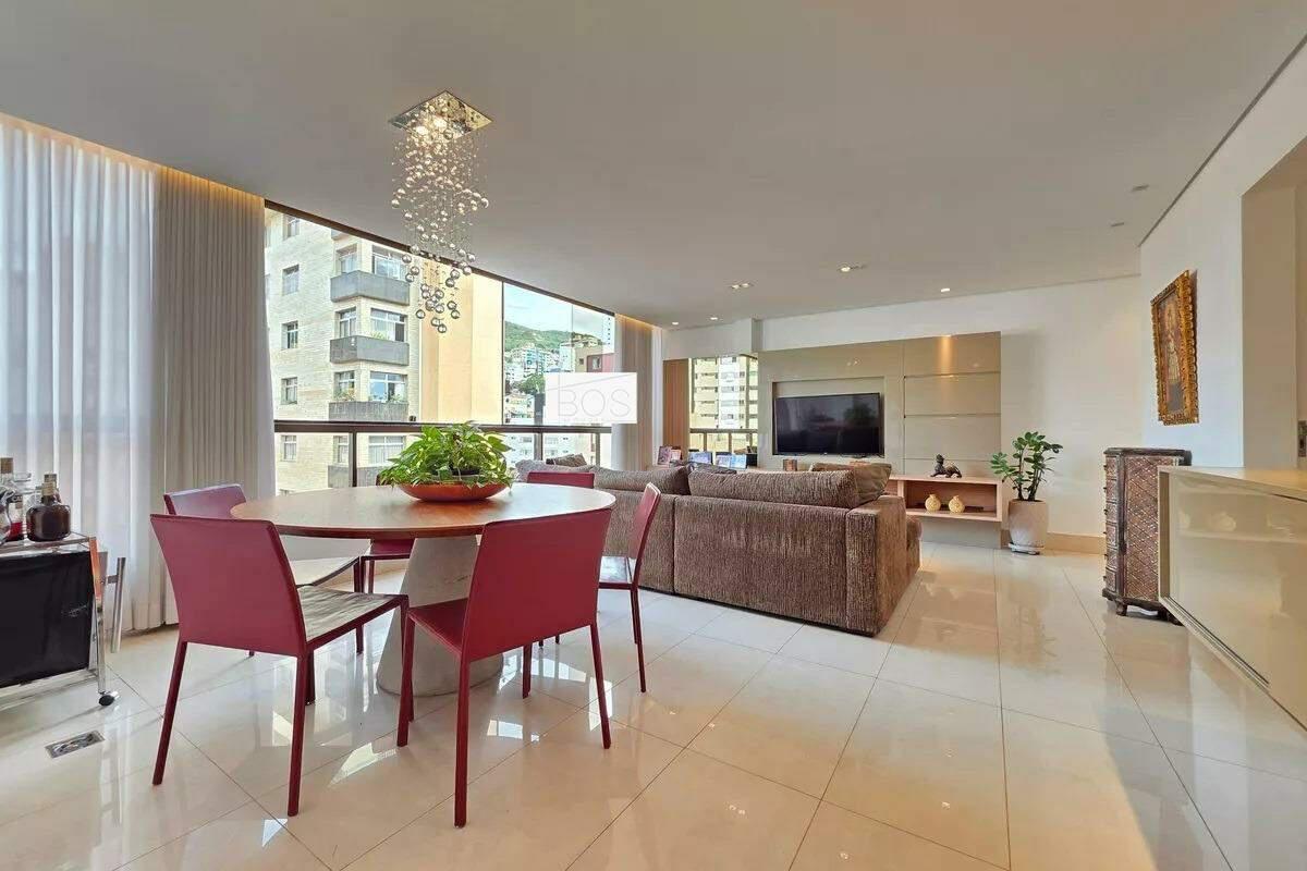 Apartamento, Serra, 3 Quartos, 2 Vagas, 1 Suíte
