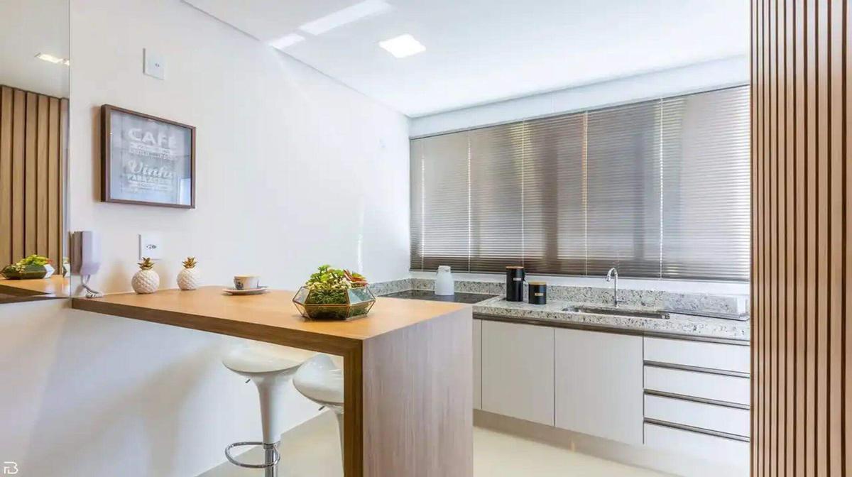 Apartamento, Pampulha, 2 Quartos, 1 Vaga, 1 Suíte