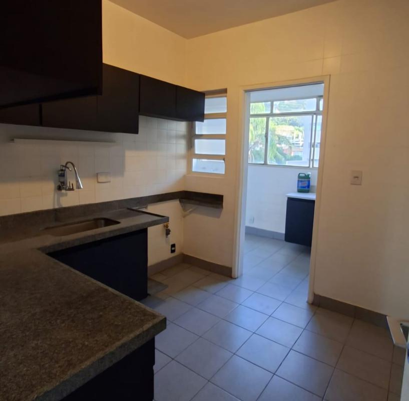 Apartamento, Santa Lúcia, 3 Quartos, 1 Vaga, 1 Suíte