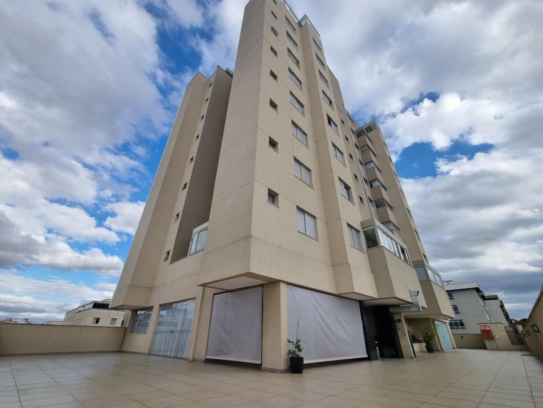 Apartamento, Jardim Riacho das Pedras, 3 Quartos, 3 Vagas, 1 Suíte