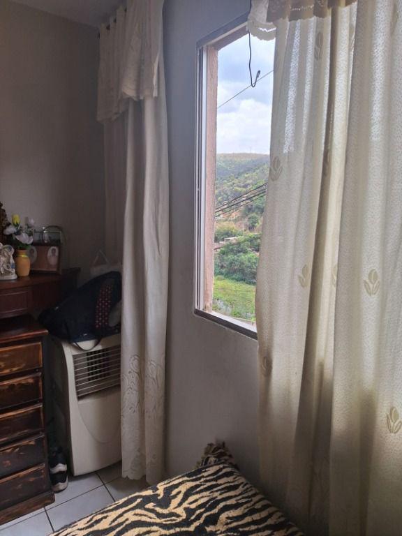 Apartamento, Rosário, 2 Quartos, 1 Vaga