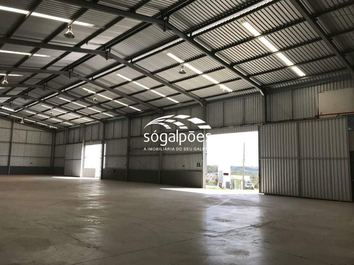 Galpão, São Damião