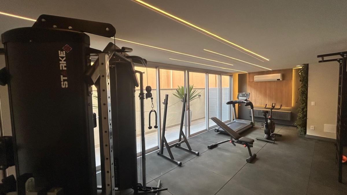 Apartamento, Santa Efigênia, 3 Quartos, 2 Vagas, 3 Suítes