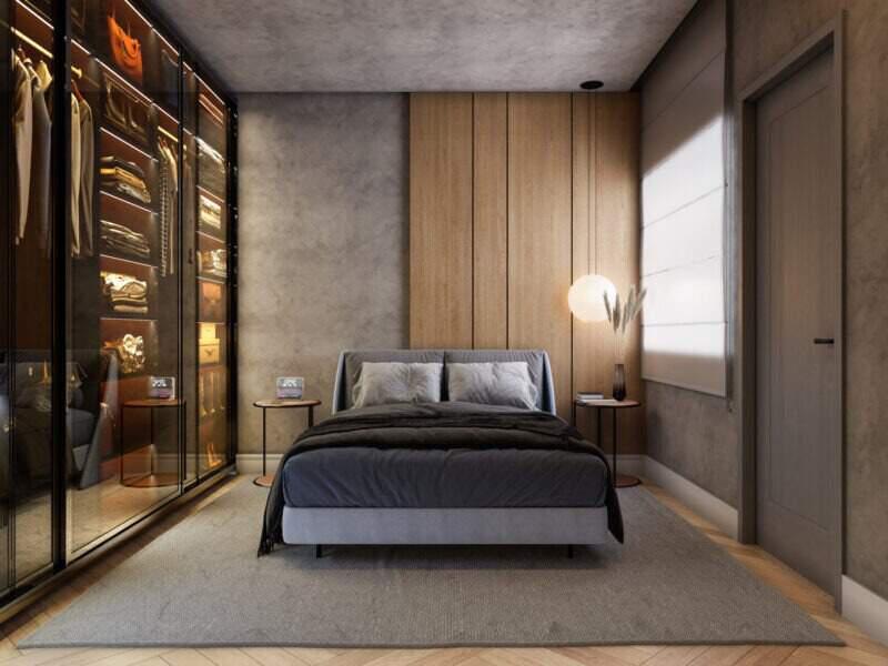 Apartamento, Sion, 2 Quartos, 2 Vagas, 2 Suítes