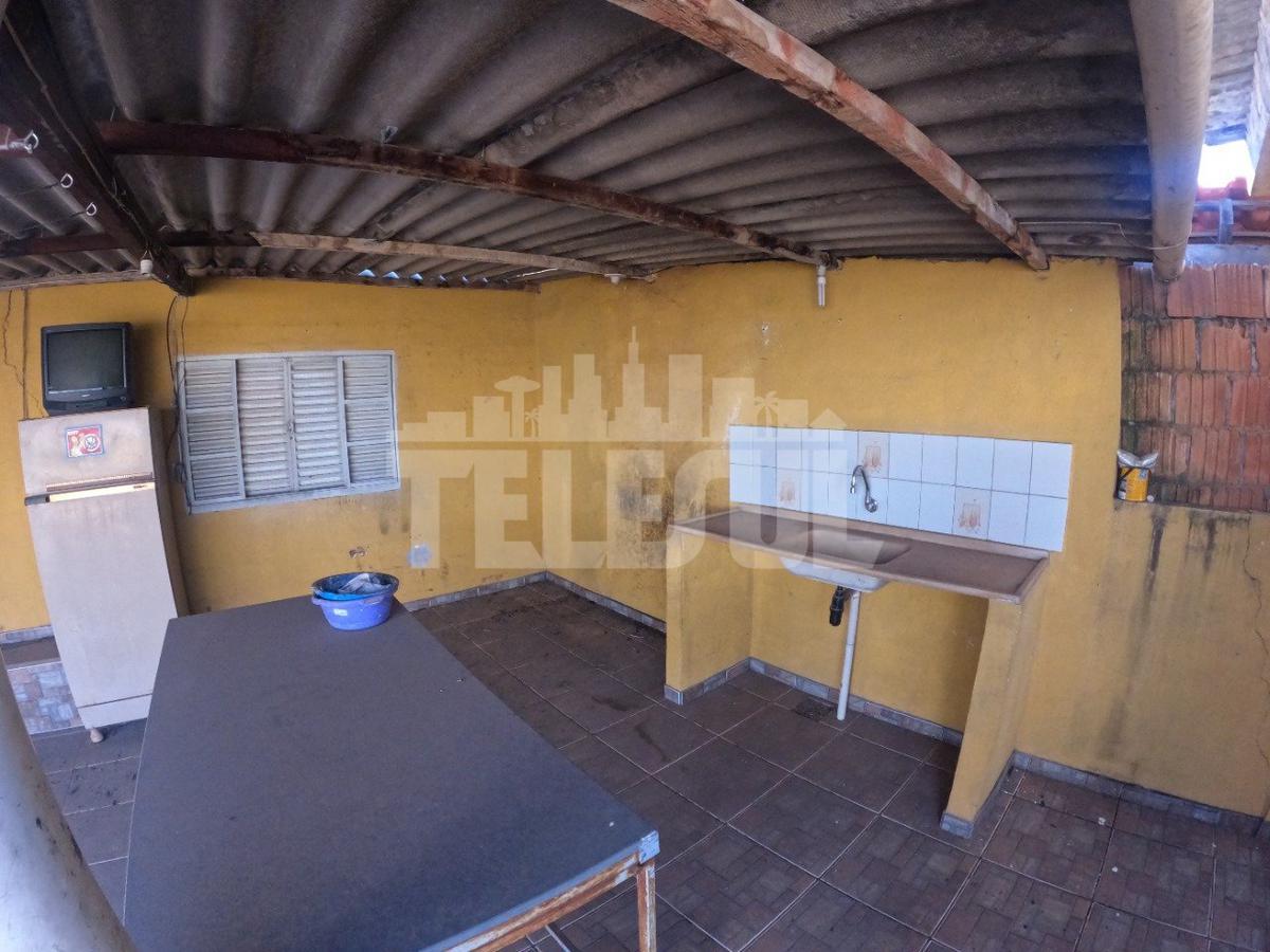 Casa, Centro, 4 Quartos, 1 Vaga, 1 Suíte