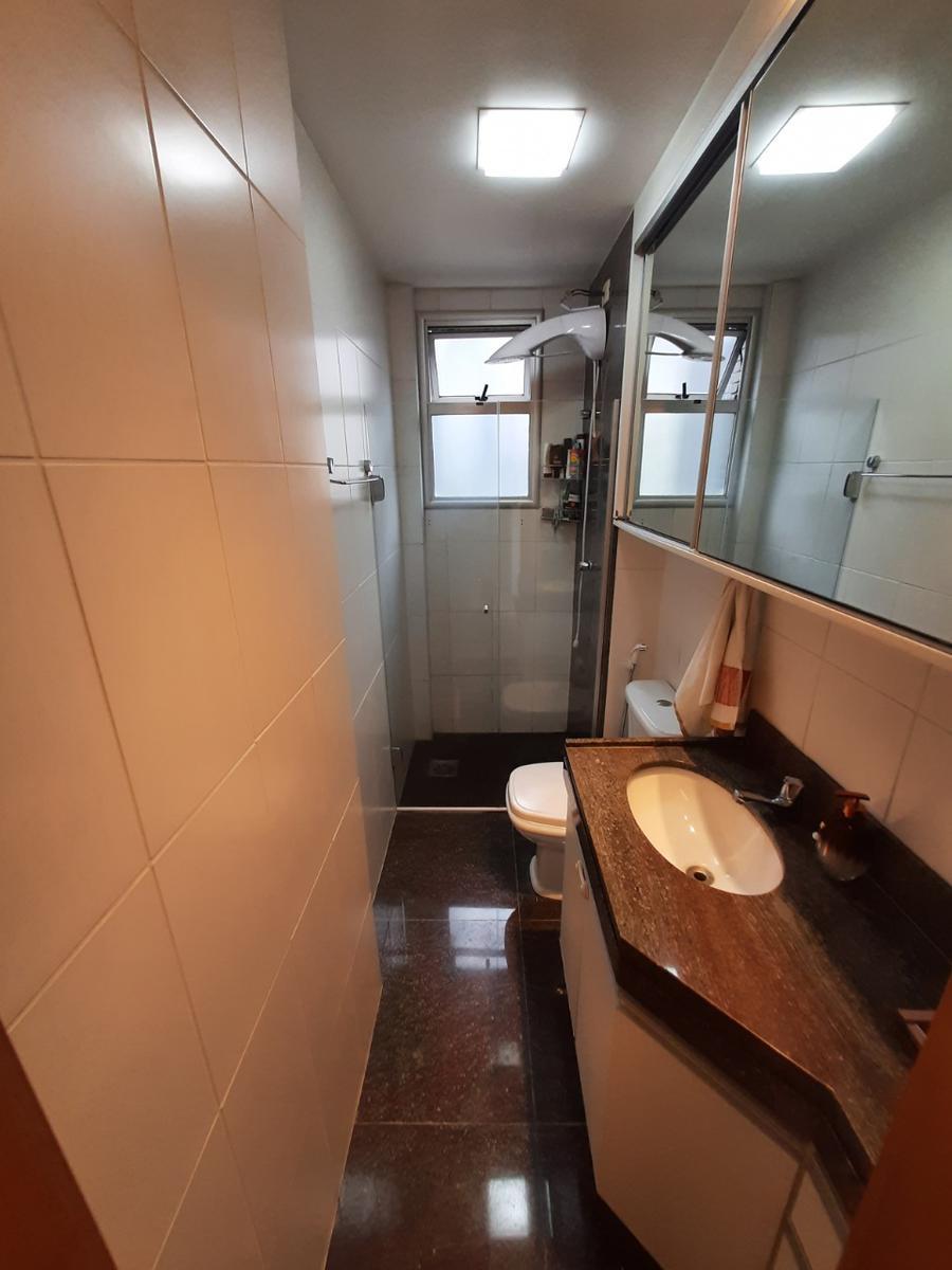 Apartamento, União, 3 Quartos, 2 Vagas, 1 Suíte