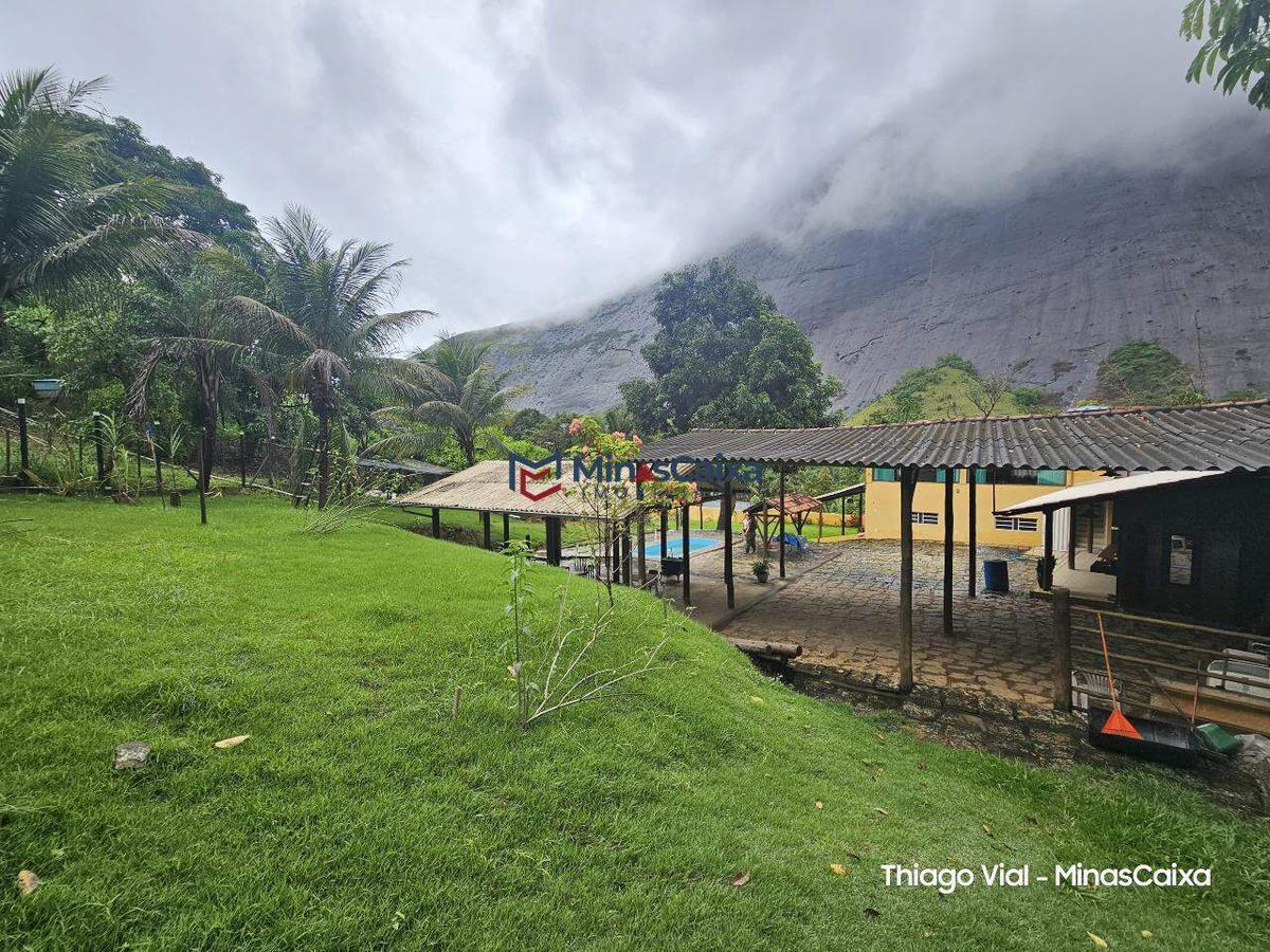 Fazenda, Petrópolis, 4 Quartos, 5 Vagas, 2 Suítes