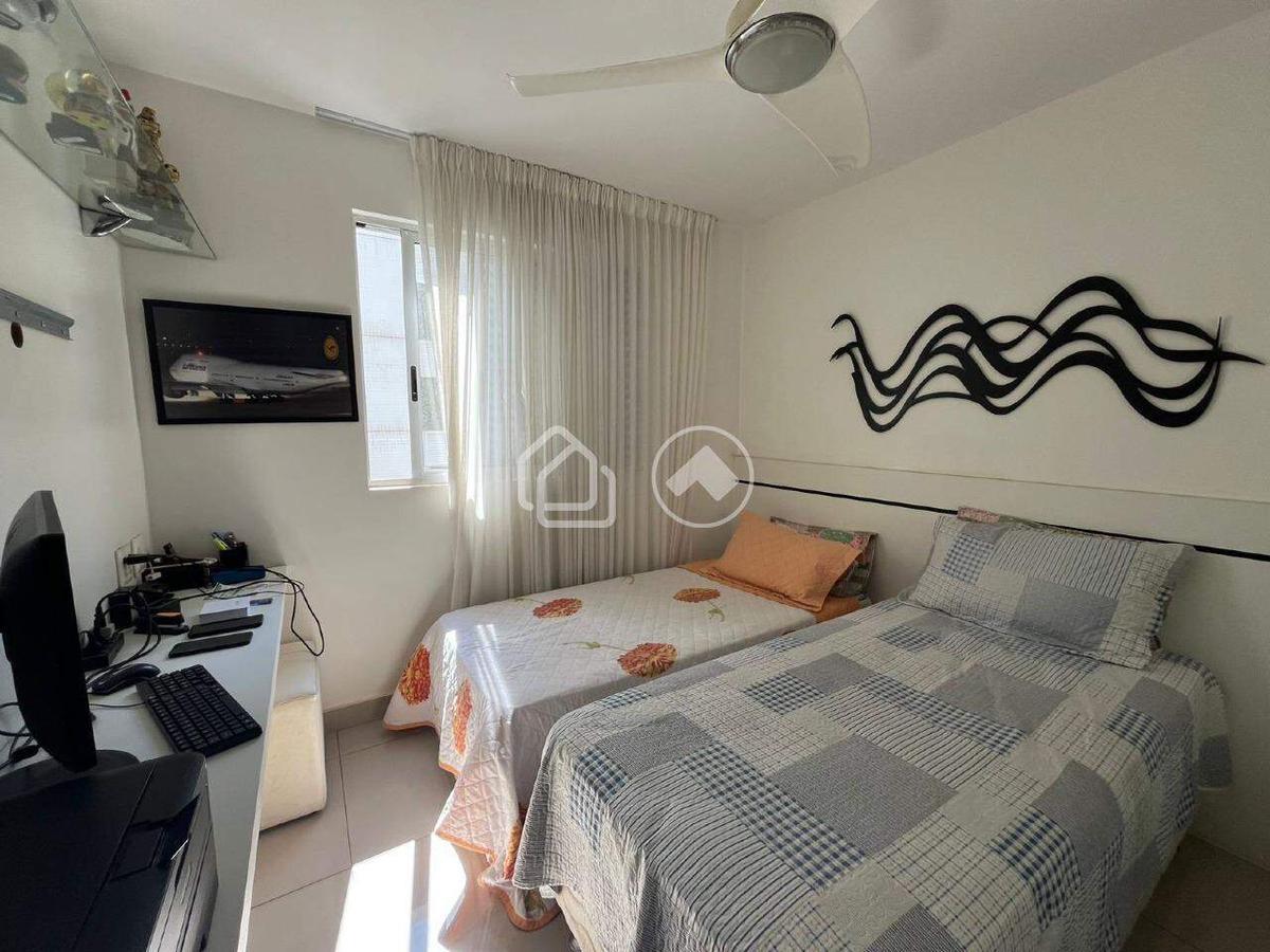 Apartamento, Buritis, 4 Quartos, 4 Vagas, 2 Suítes