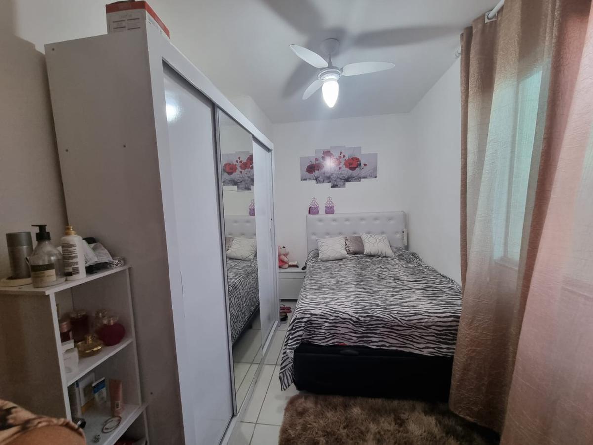 Casa, Eldorado, 2 Quartos, 1 Vaga