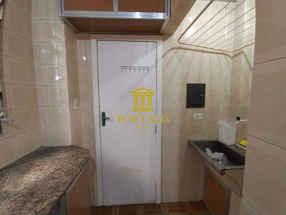 Apartamento, Horto, 3 Quartos, 1 Vaga