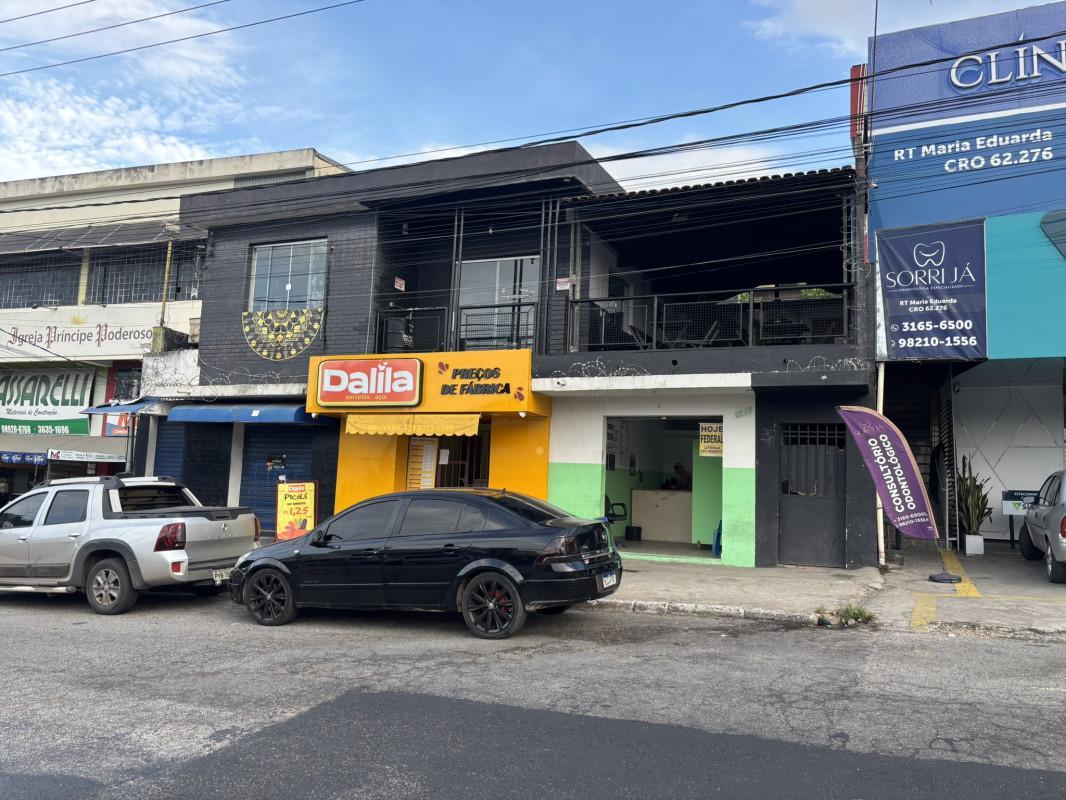 Prédio, São Benedito, 0 Quarto, 0 Vaga