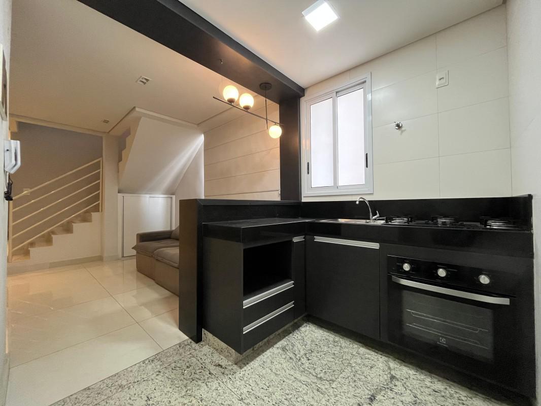 Cobertura, Cabral, 2 Quartos, 2 Vagas, 1 Suíte