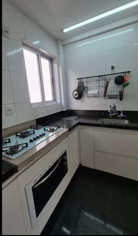 Apartamento, Santa Inês, 3 Quartos, 2 Vagas, 1 Suíte