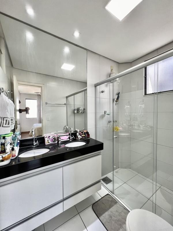 Apartamento, Jardim da Cidade, 3 Quartos, 2 Vagas, 1 Suíte